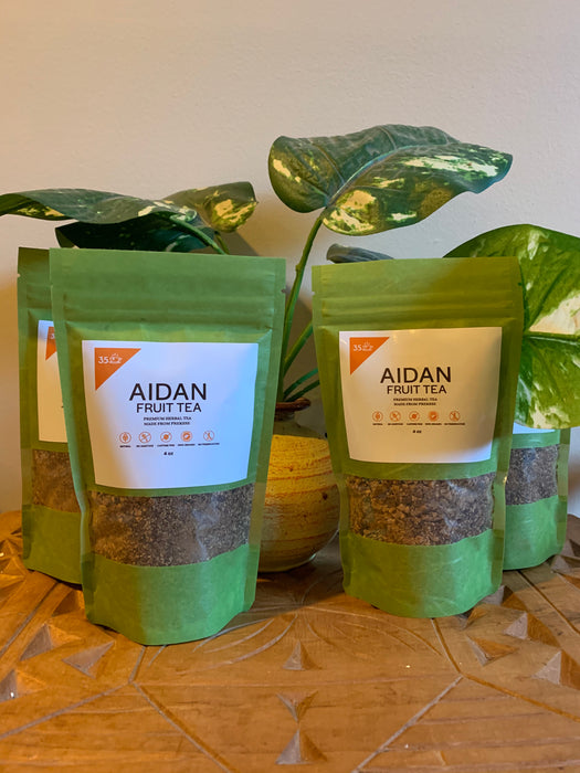 Aidan Fruit Tea (Prekese Tea)