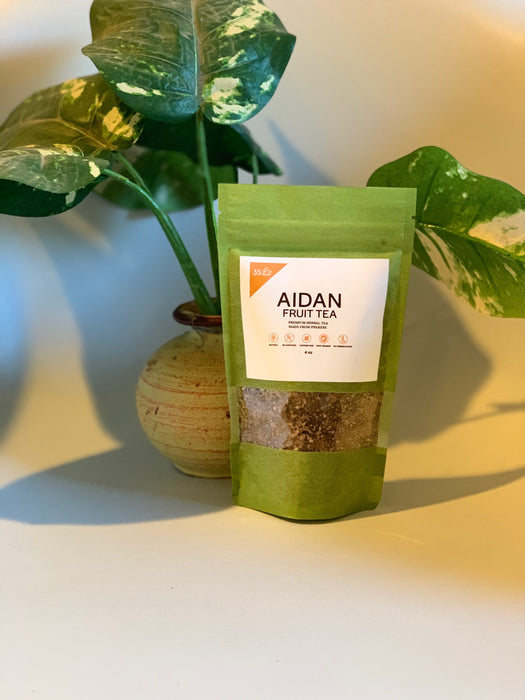 Aidan Fruit Tea (Prekese Tea)