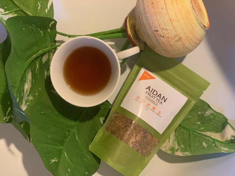 Aidan Fruit Tea (Prekese Tea)